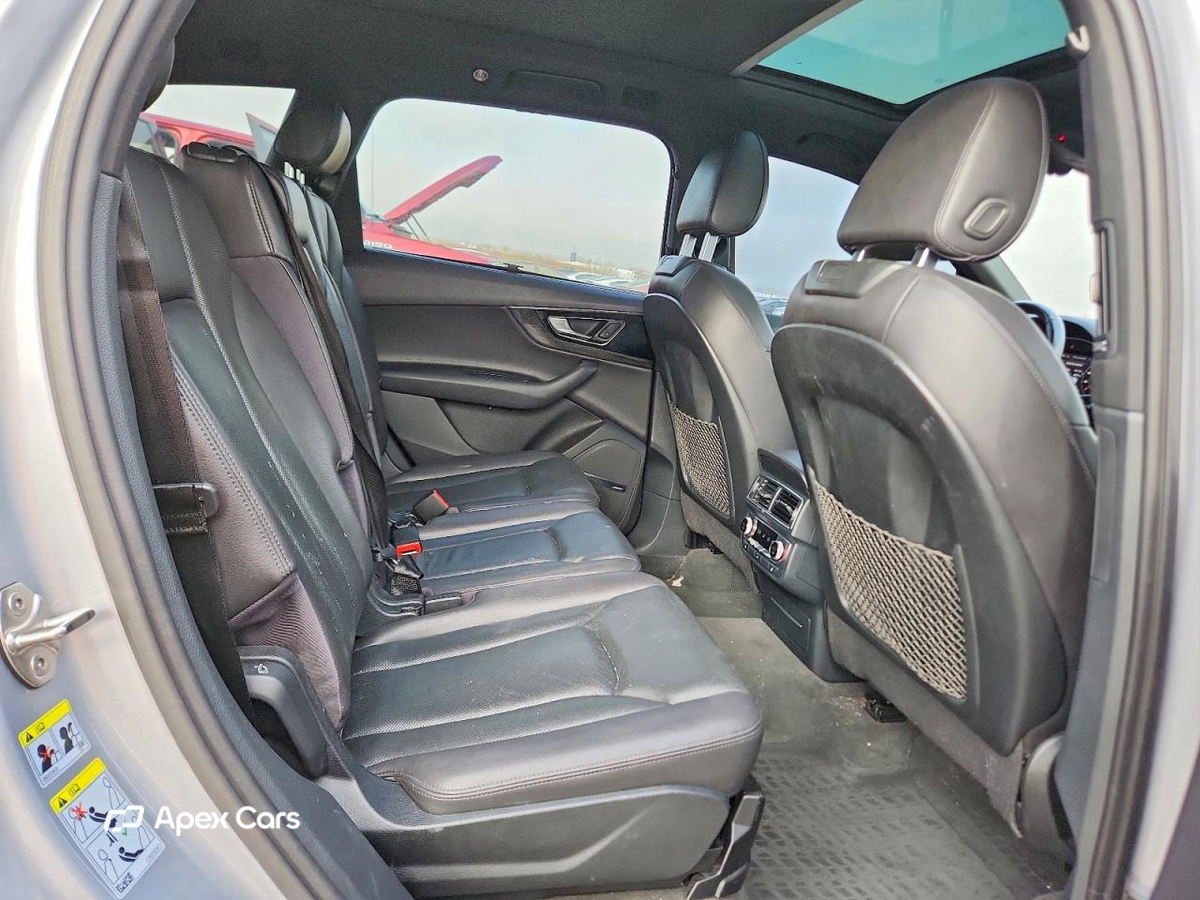 Audi Q7 2017