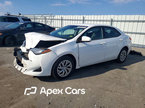 Toyota Corolla 2017 - Image 1 of 13