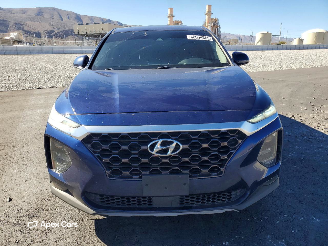 Hyundai Santa Fe 2019