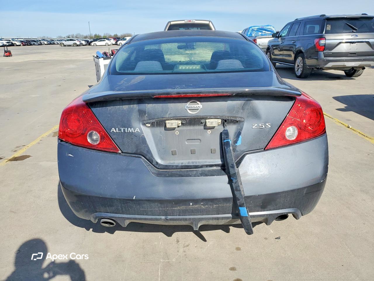 Nissan Altima 2012