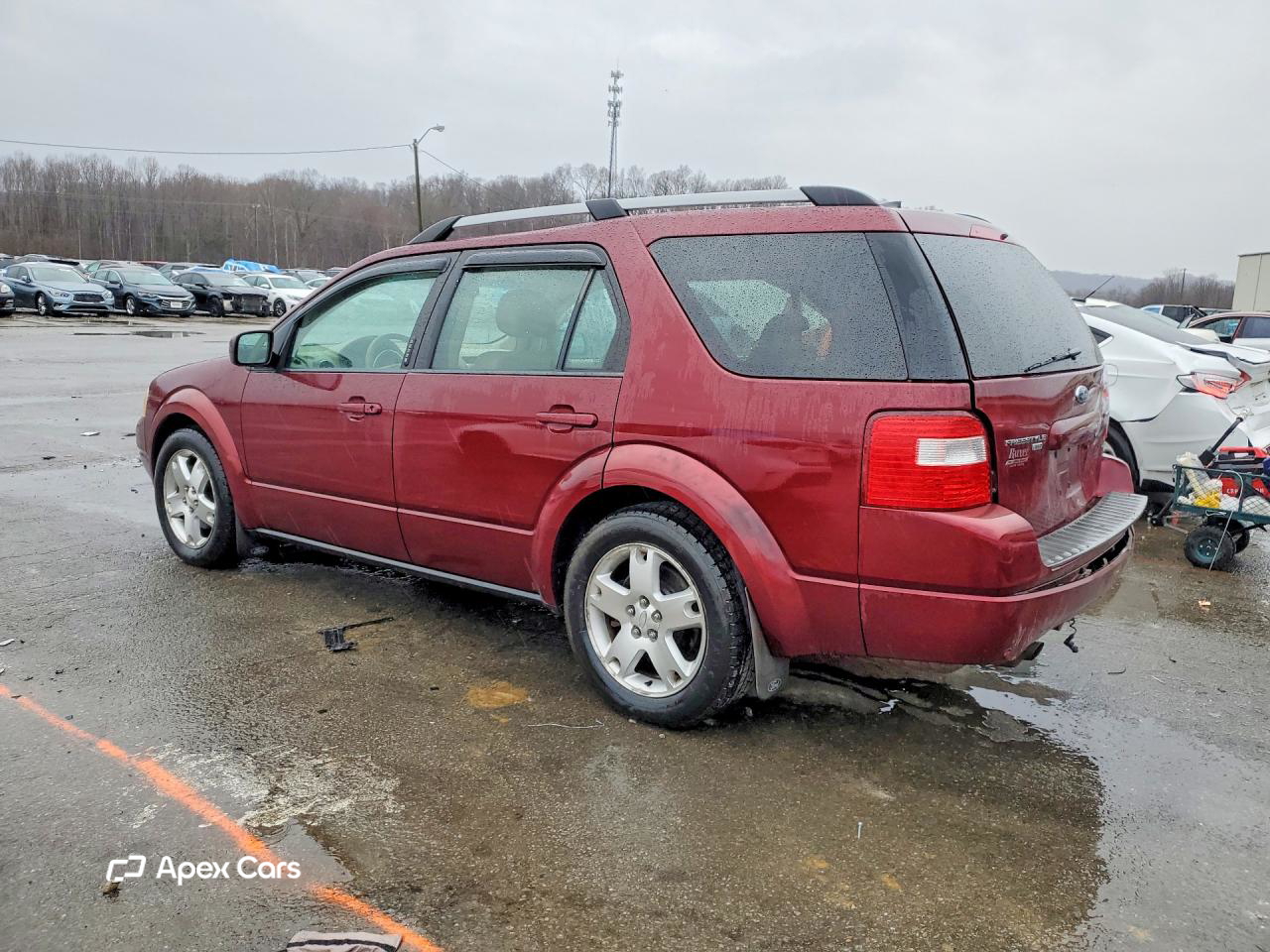 Ford Freestyle 2007