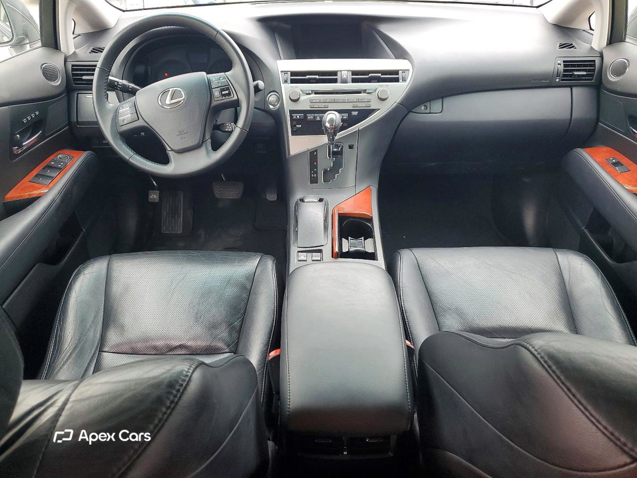 Lexus RX 2012