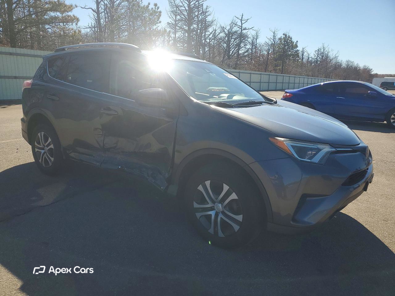 Toyota RAV 4 2018