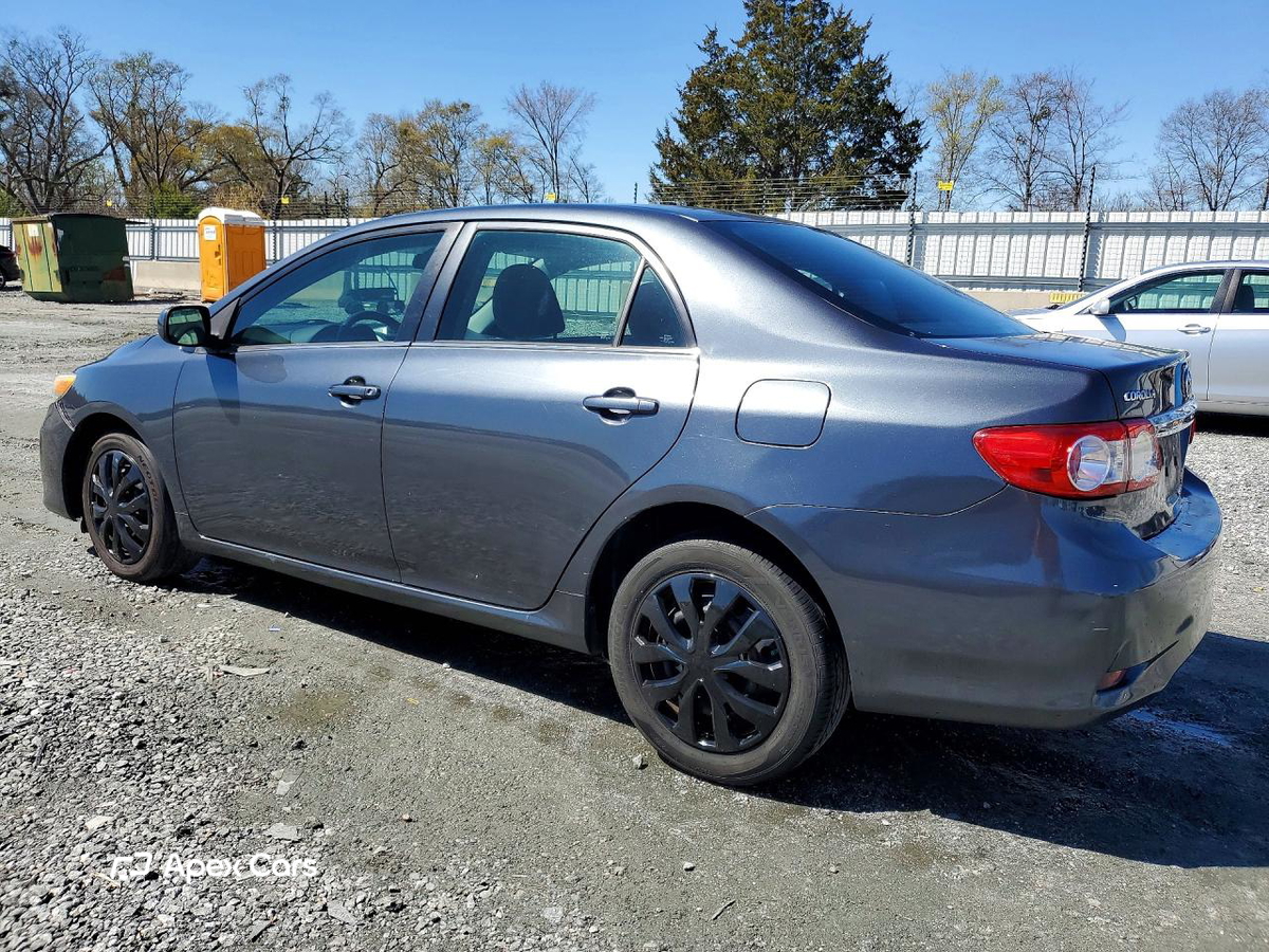 Toyota Corolla 2013