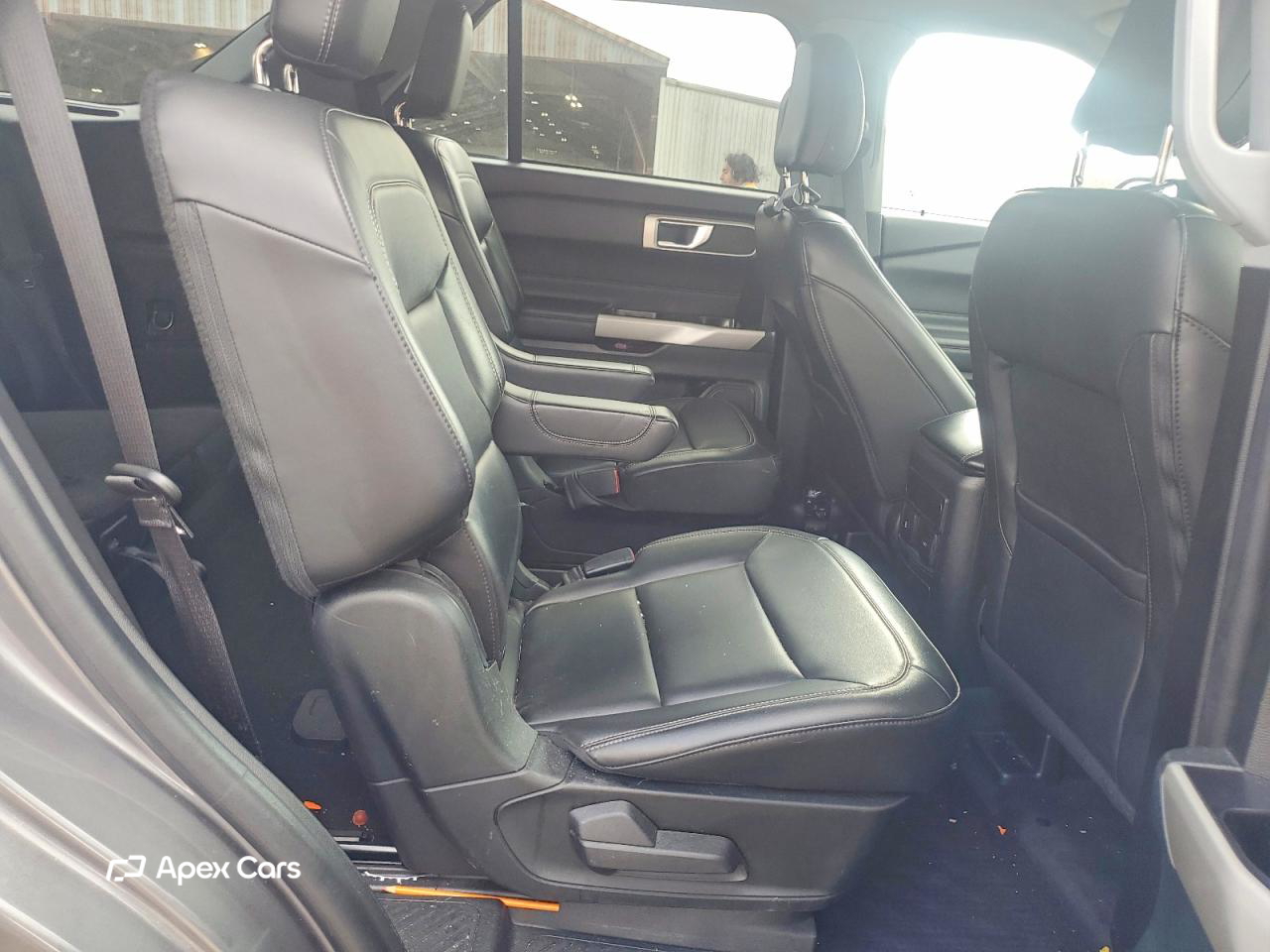 Ford Explorer 2022