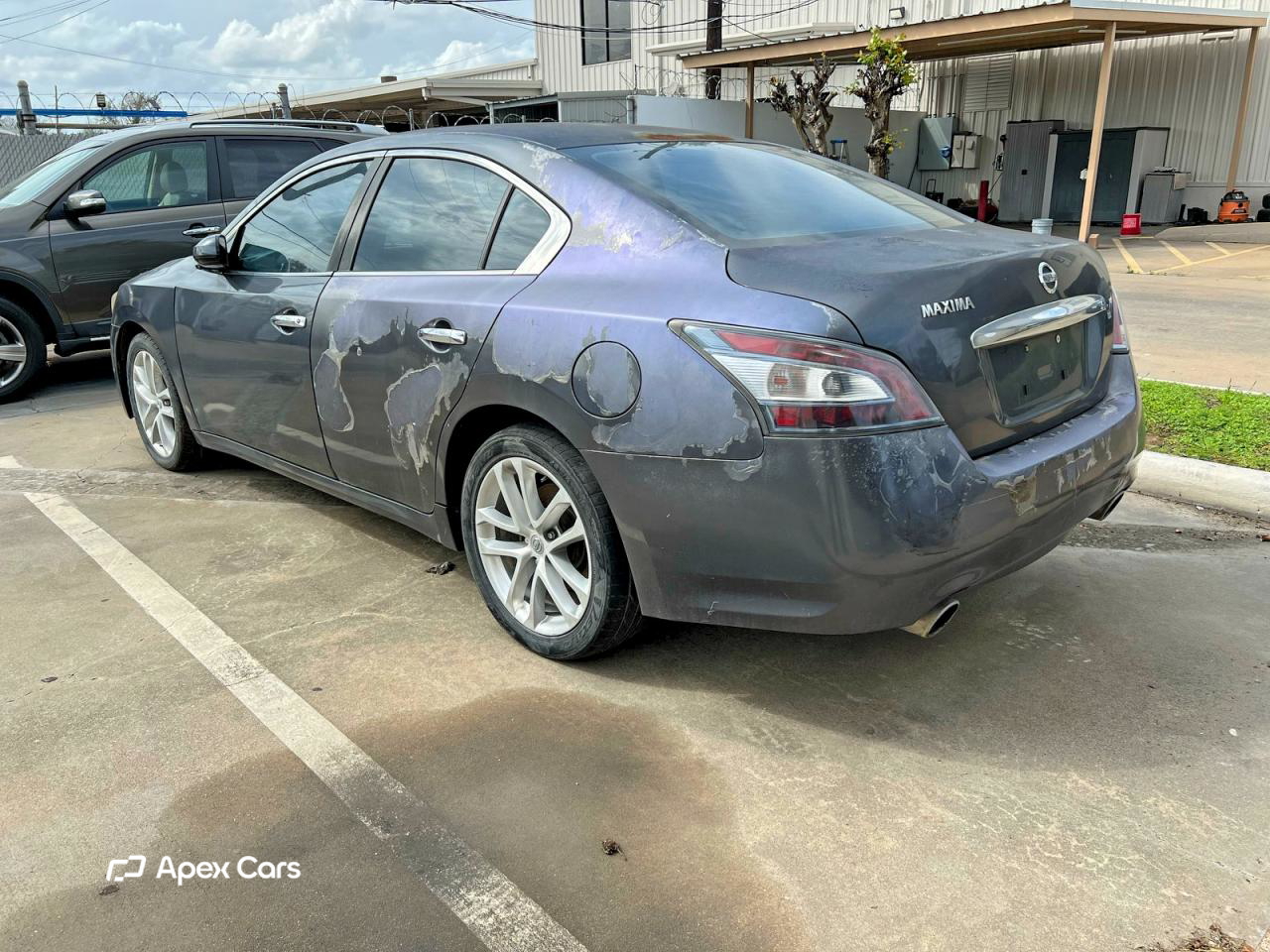 Nissan Maxima 2012