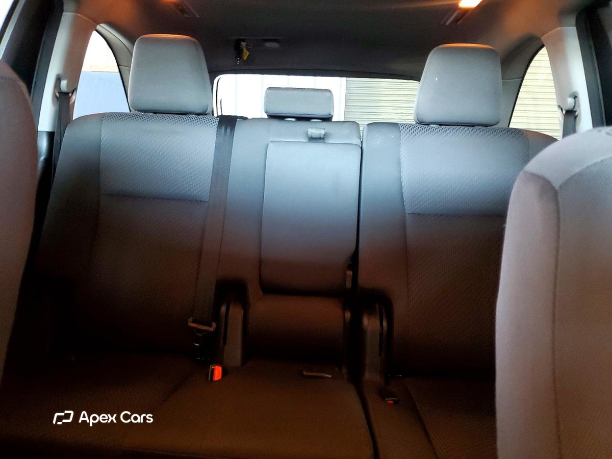 Toyota Highlander 2017