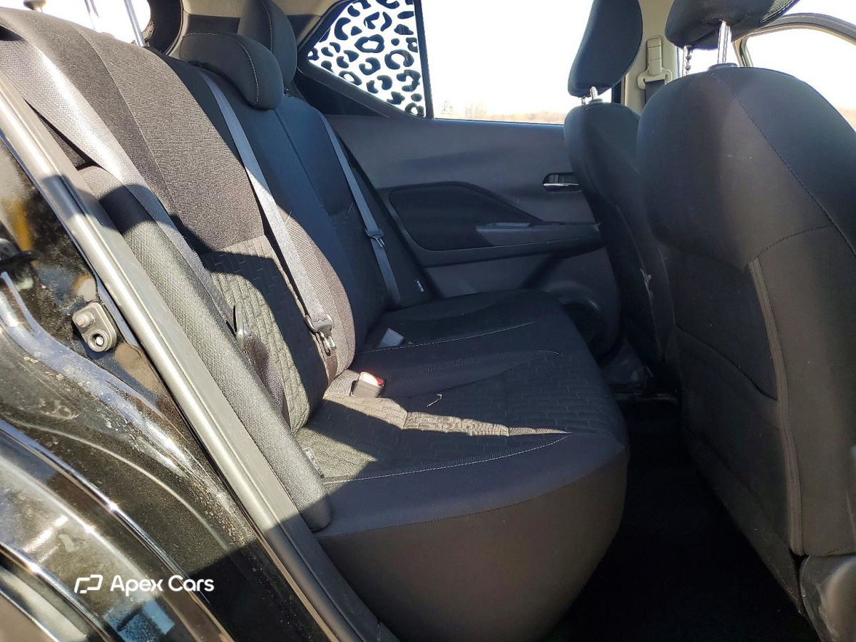 Nissan Kicks 2021