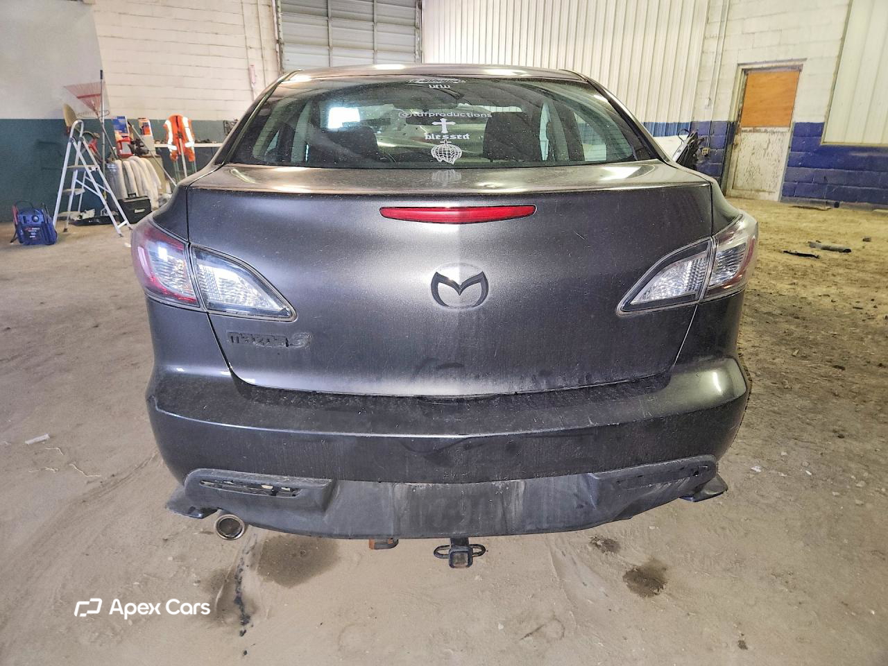 Mazda 3 2011