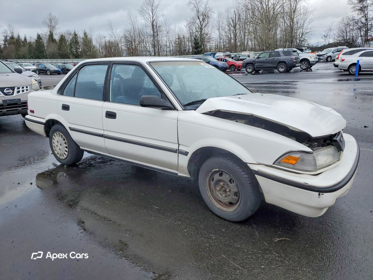 Toyota Corolla 1990