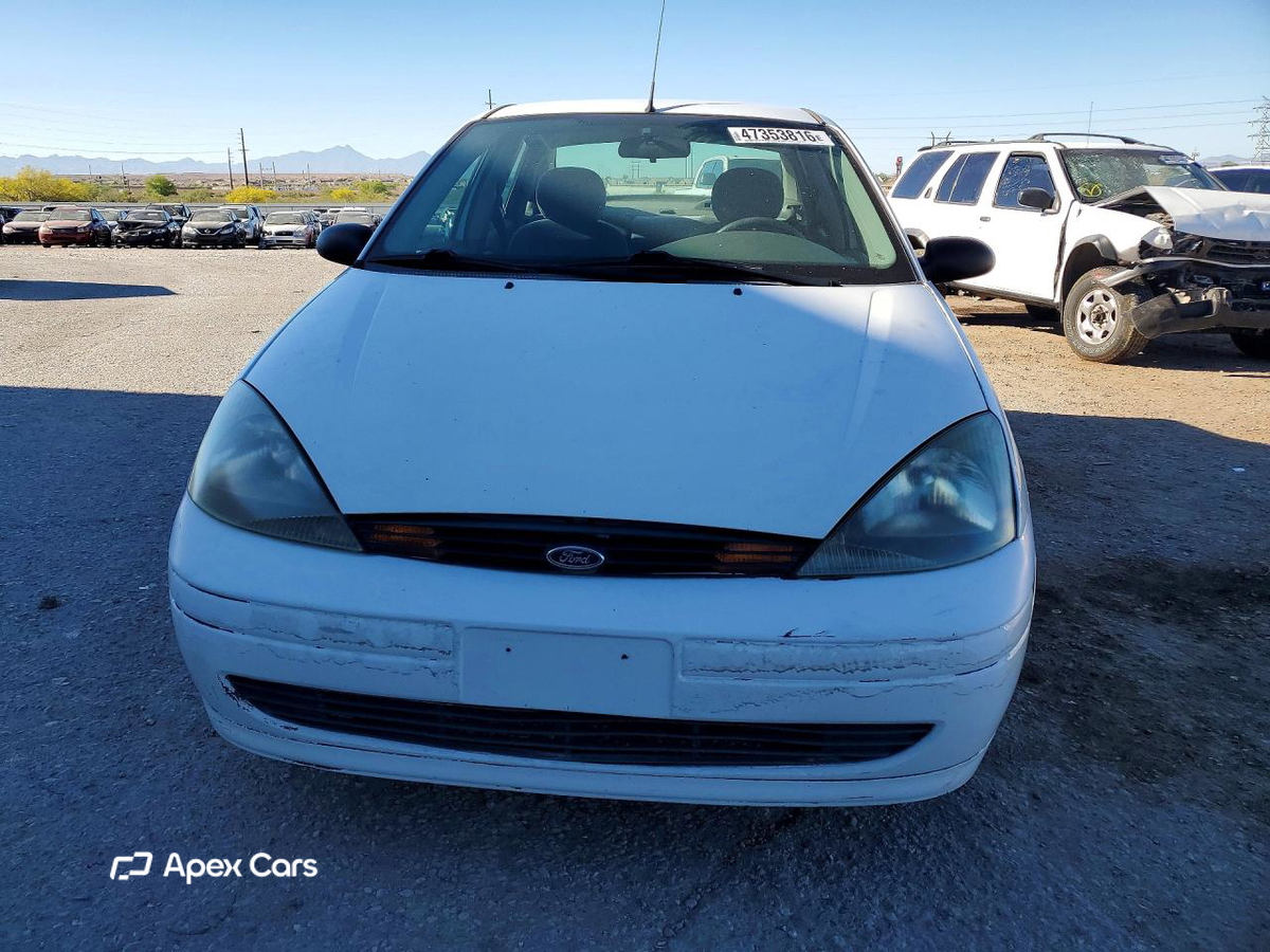 Ford Focus 2004