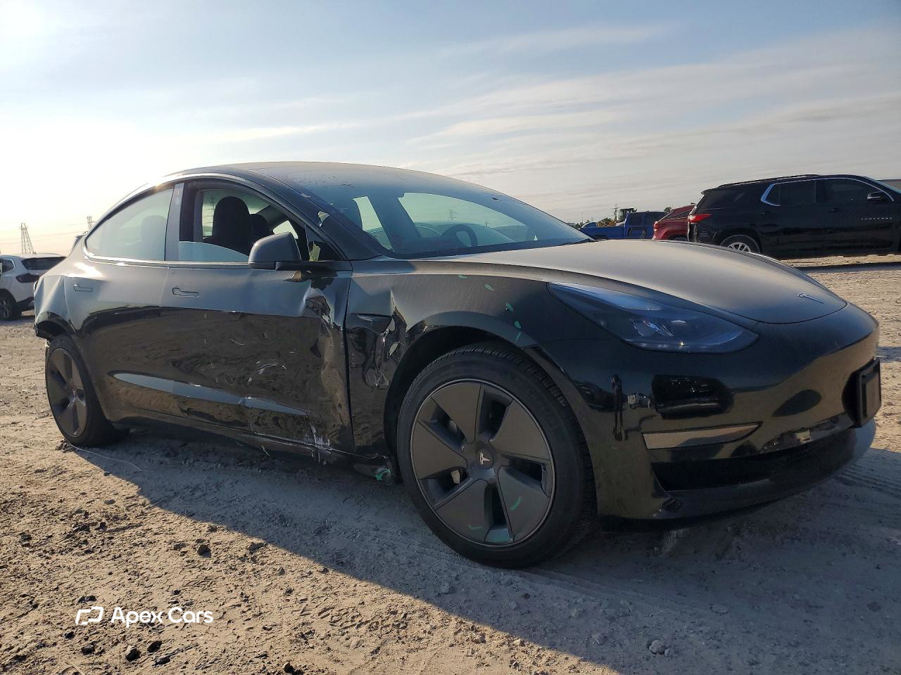 Tesla Model 3 2023