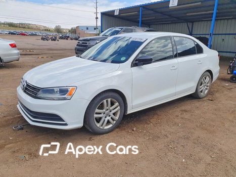 Volkswagen Jetta 2015 - Image 1 of 12