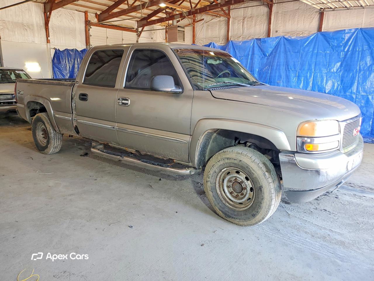 GMC Sierra 2002