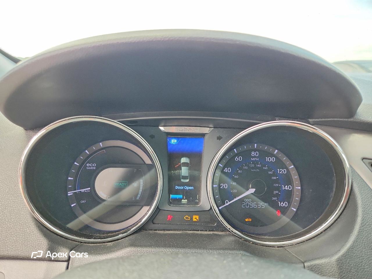 Hyundai Sonata 2015