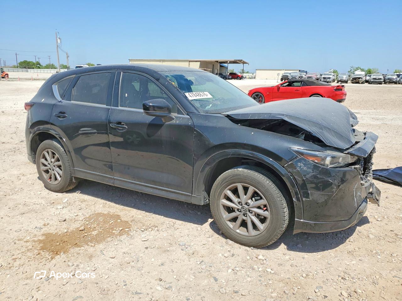 Mazda CX-5 2024
