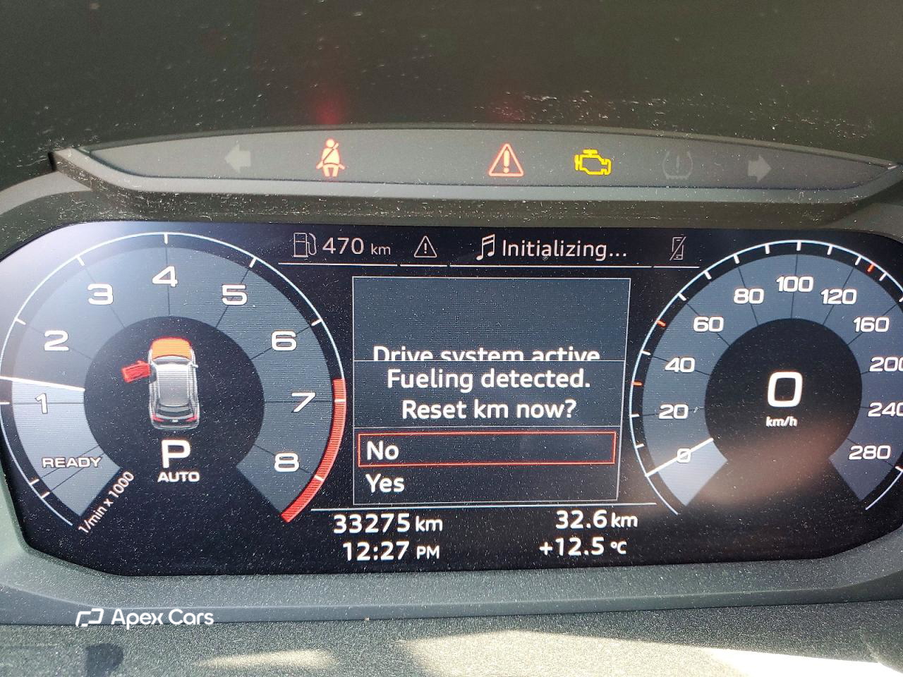 Audi Q3 2019