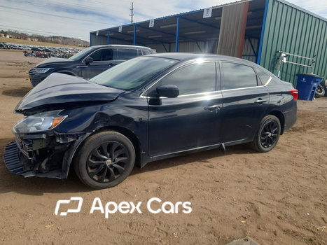 Nissan Sentra 2019 - Image 1 of 13