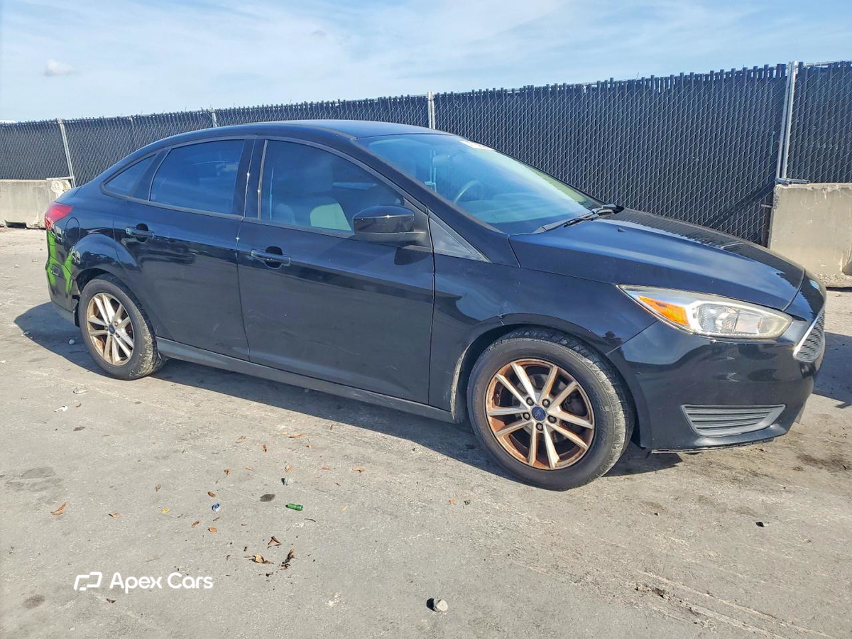 Ford Focus 2018