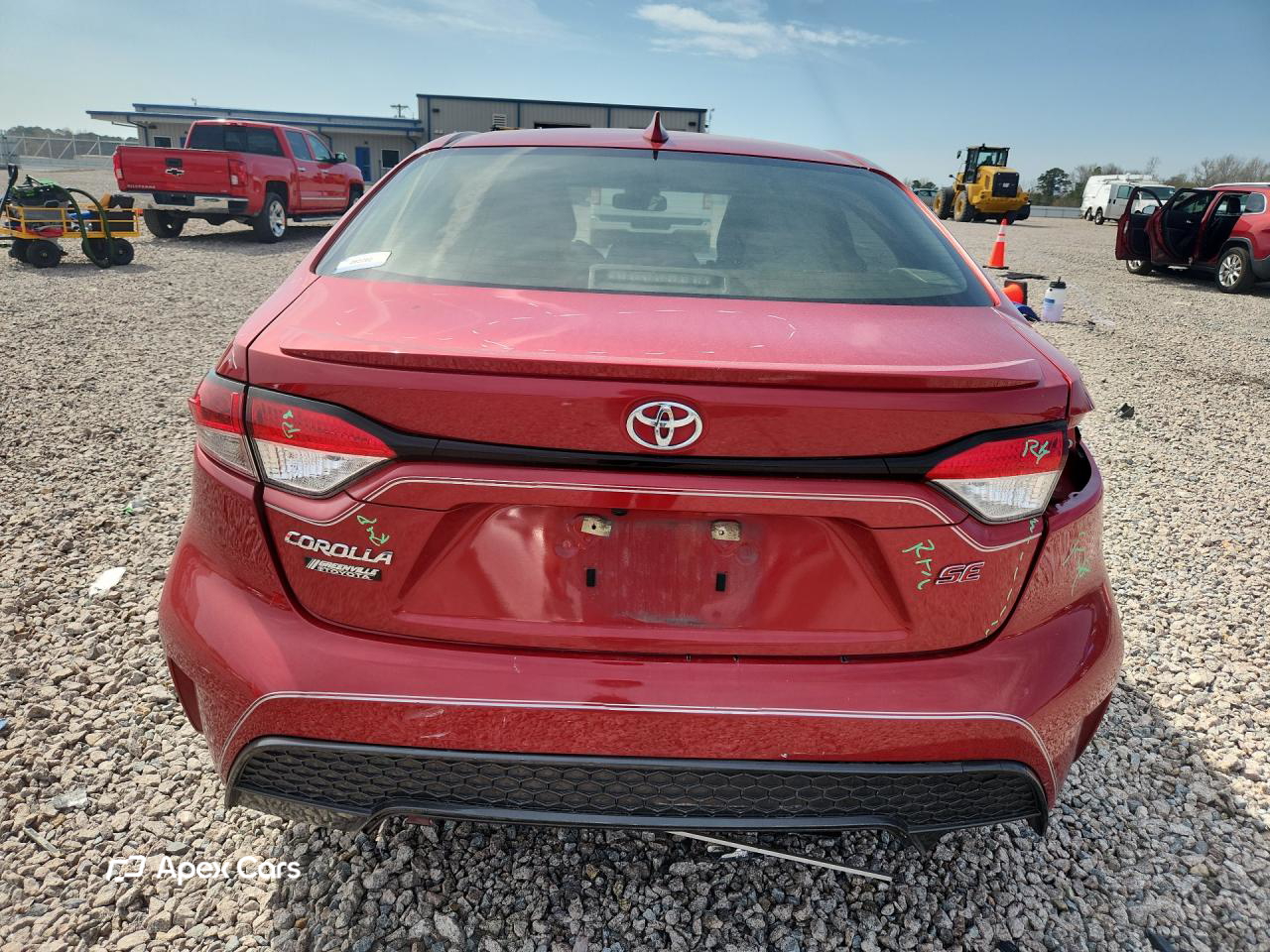 Toyota Corolla 2020