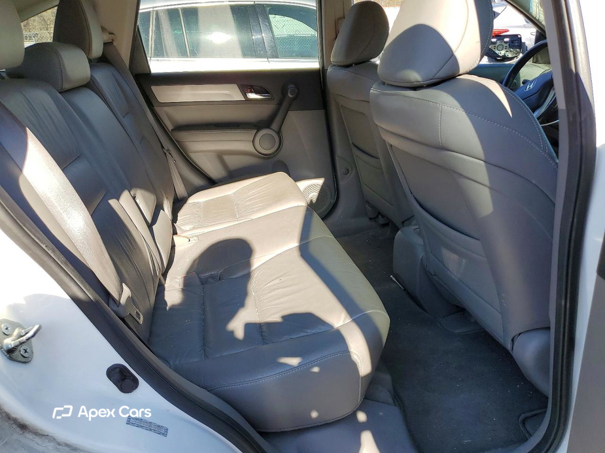 Honda CR-V 2010