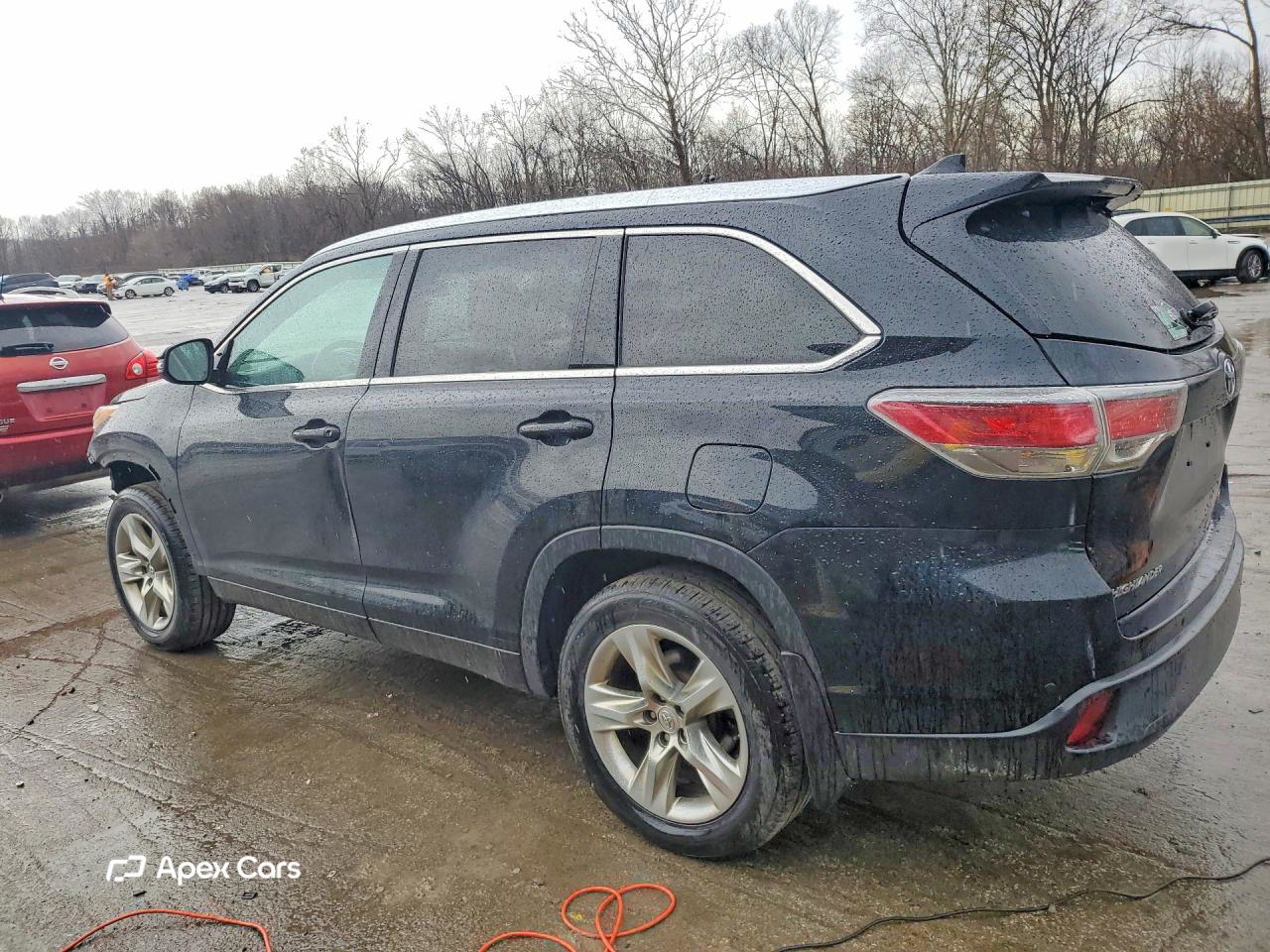 Toyota Highlander 2015