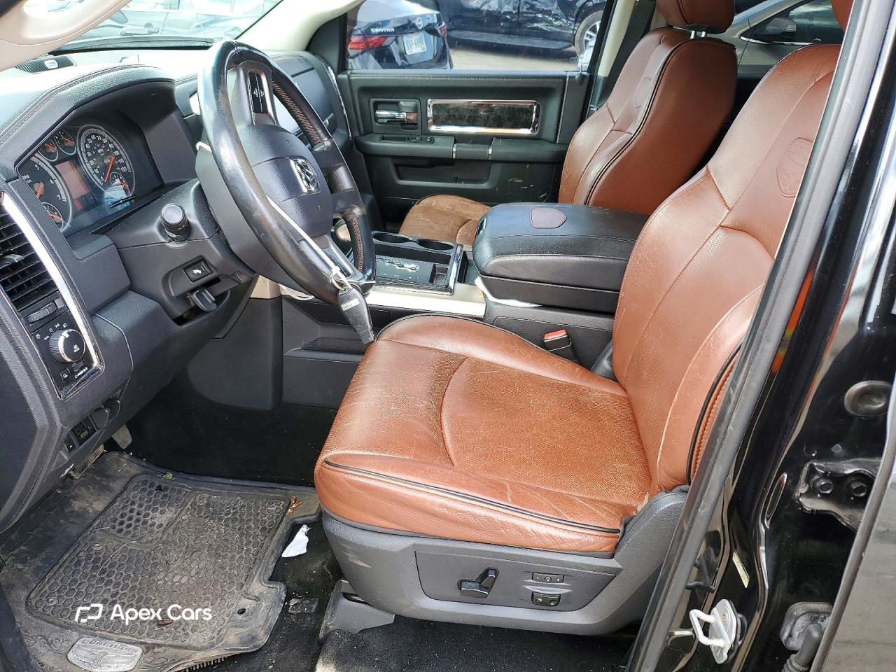 Dodge RAM 2011