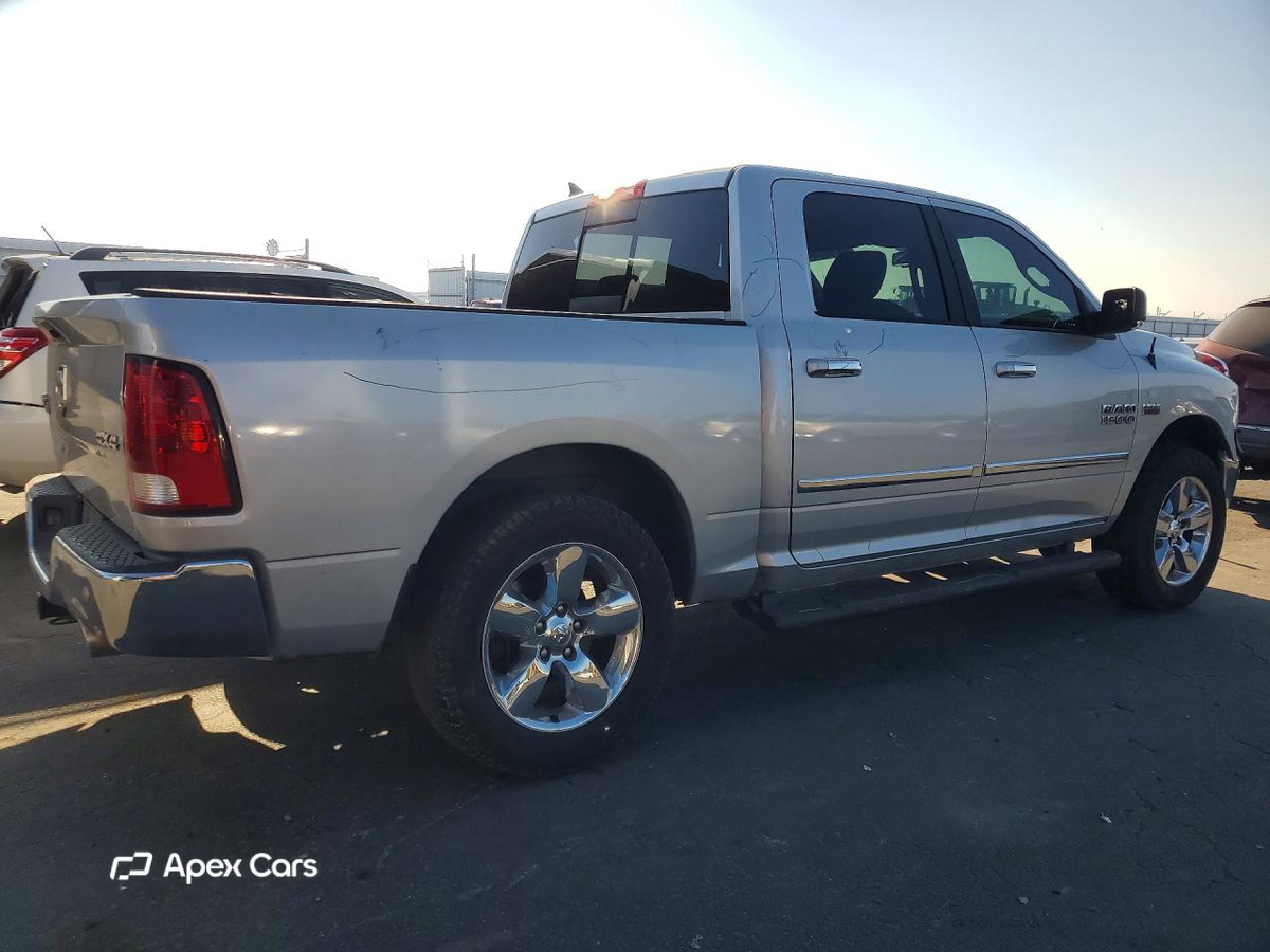 RAM 1500 2017