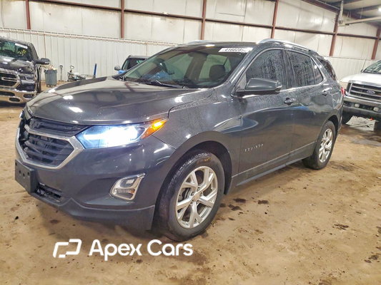 Chevrolet Equinox 2018 - Image 1 of 13