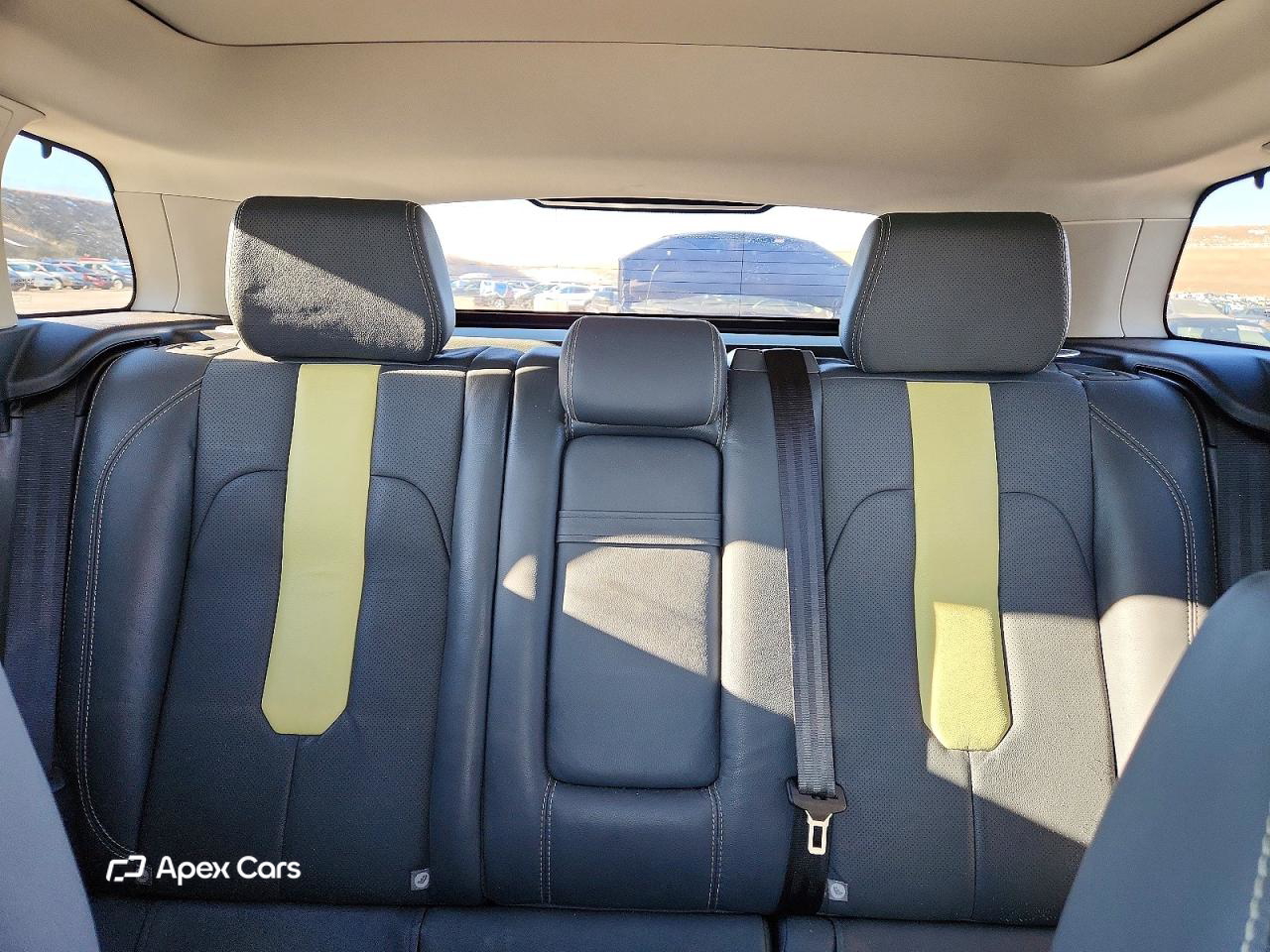 Land Rover Range Rover 2012