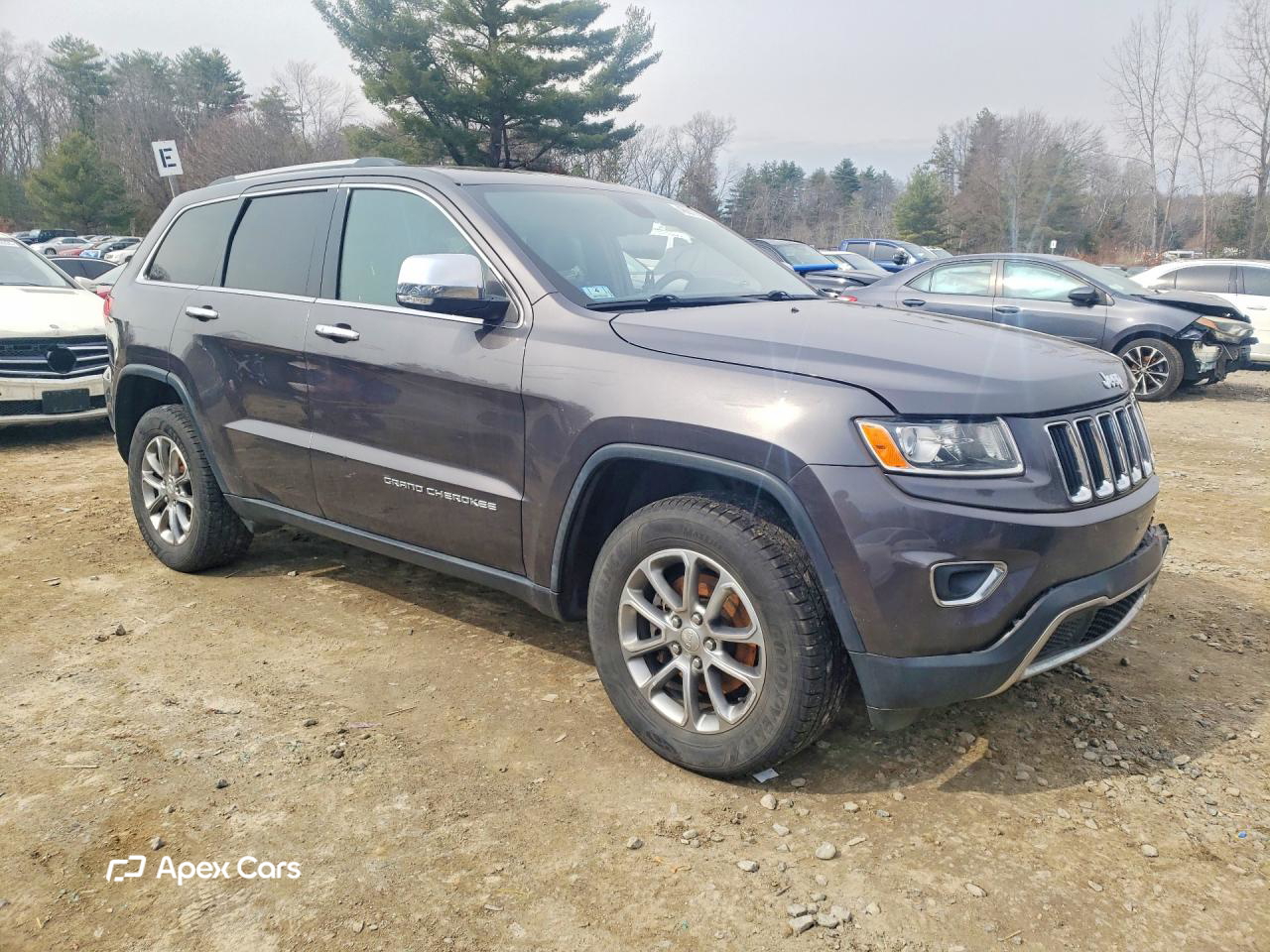 Jeep Cherokee 2015
