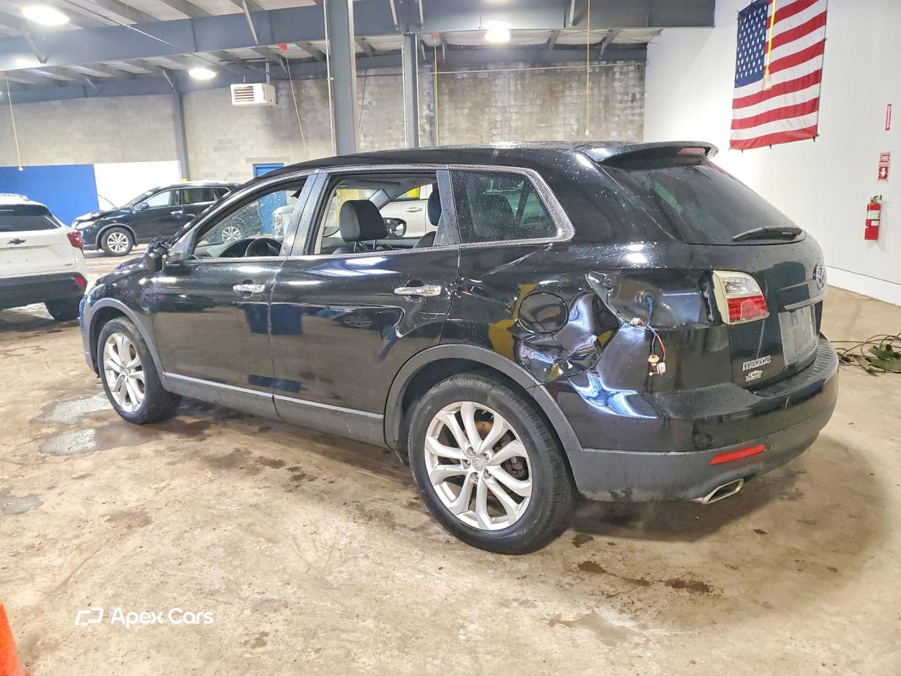 Mazda CX-9 2012