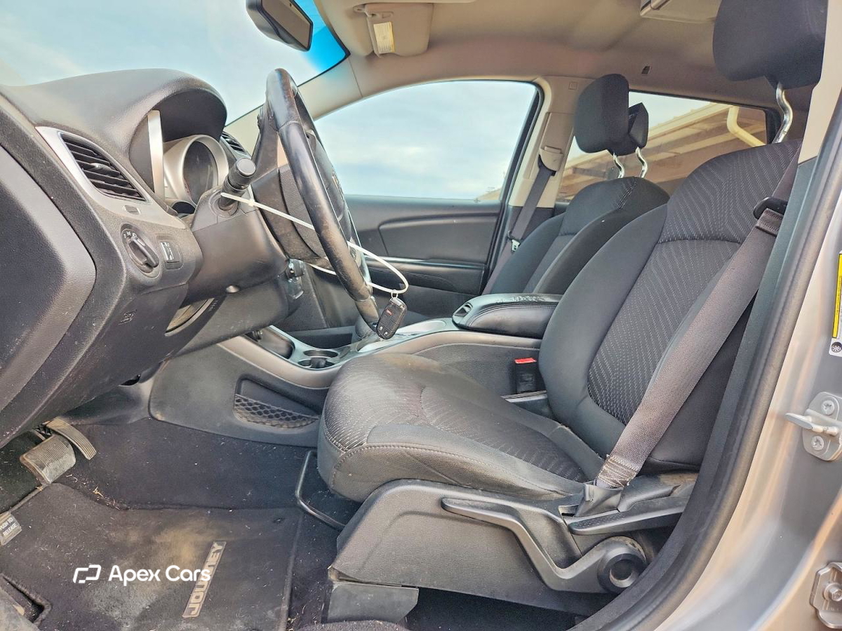 Dodge Journey 2016