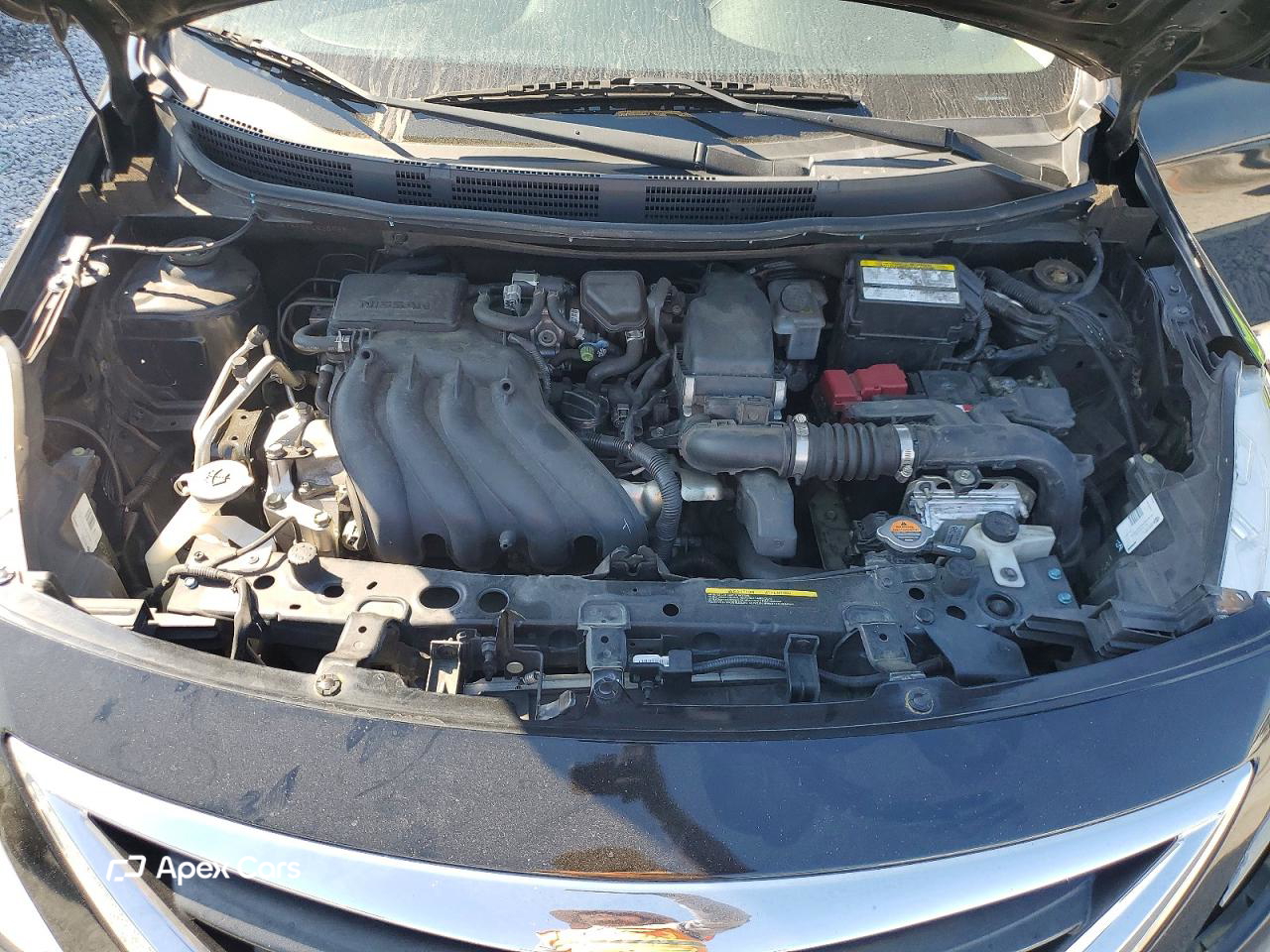 Nissan Versa 2019