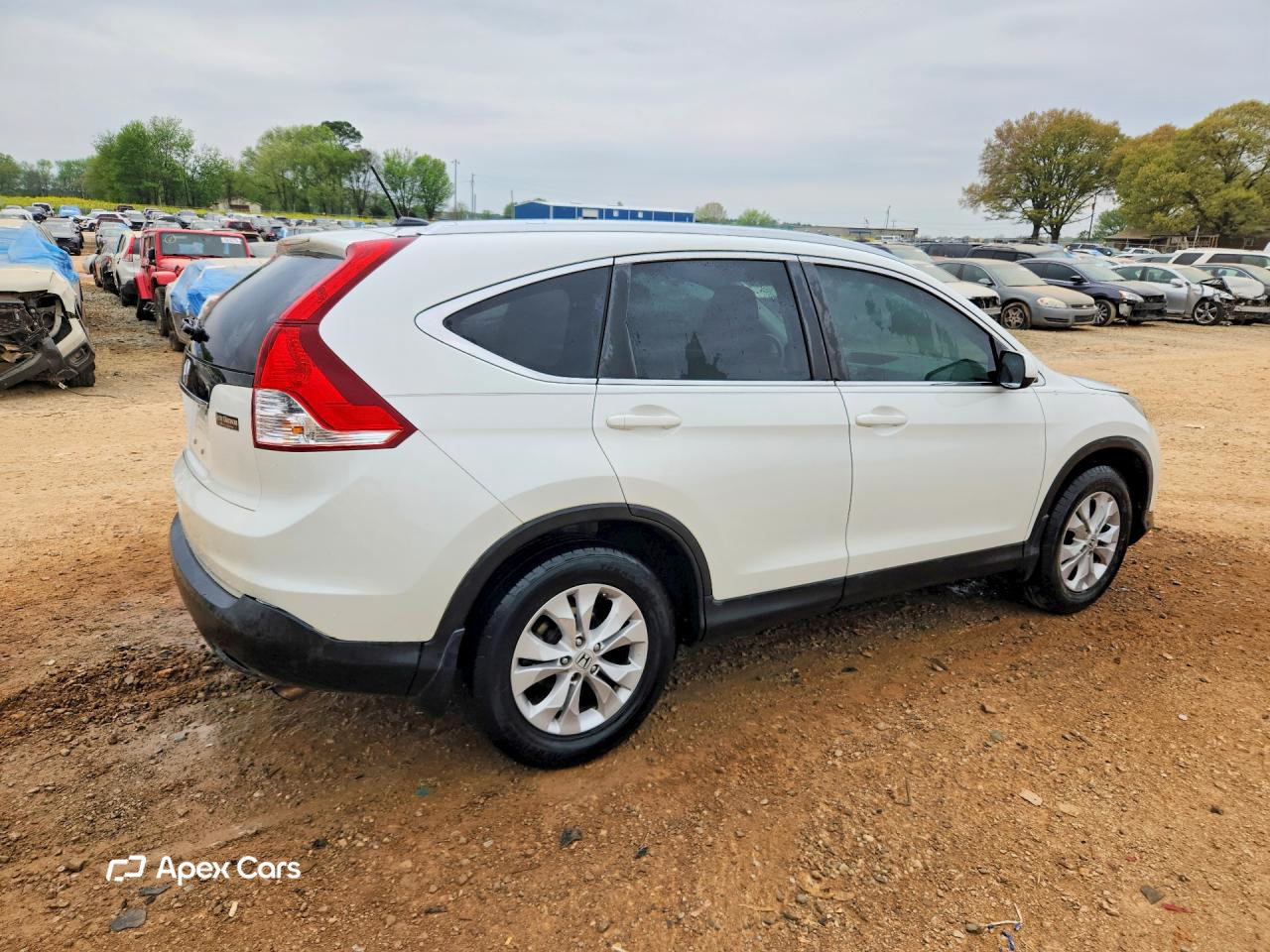 Honda CR-V 2013