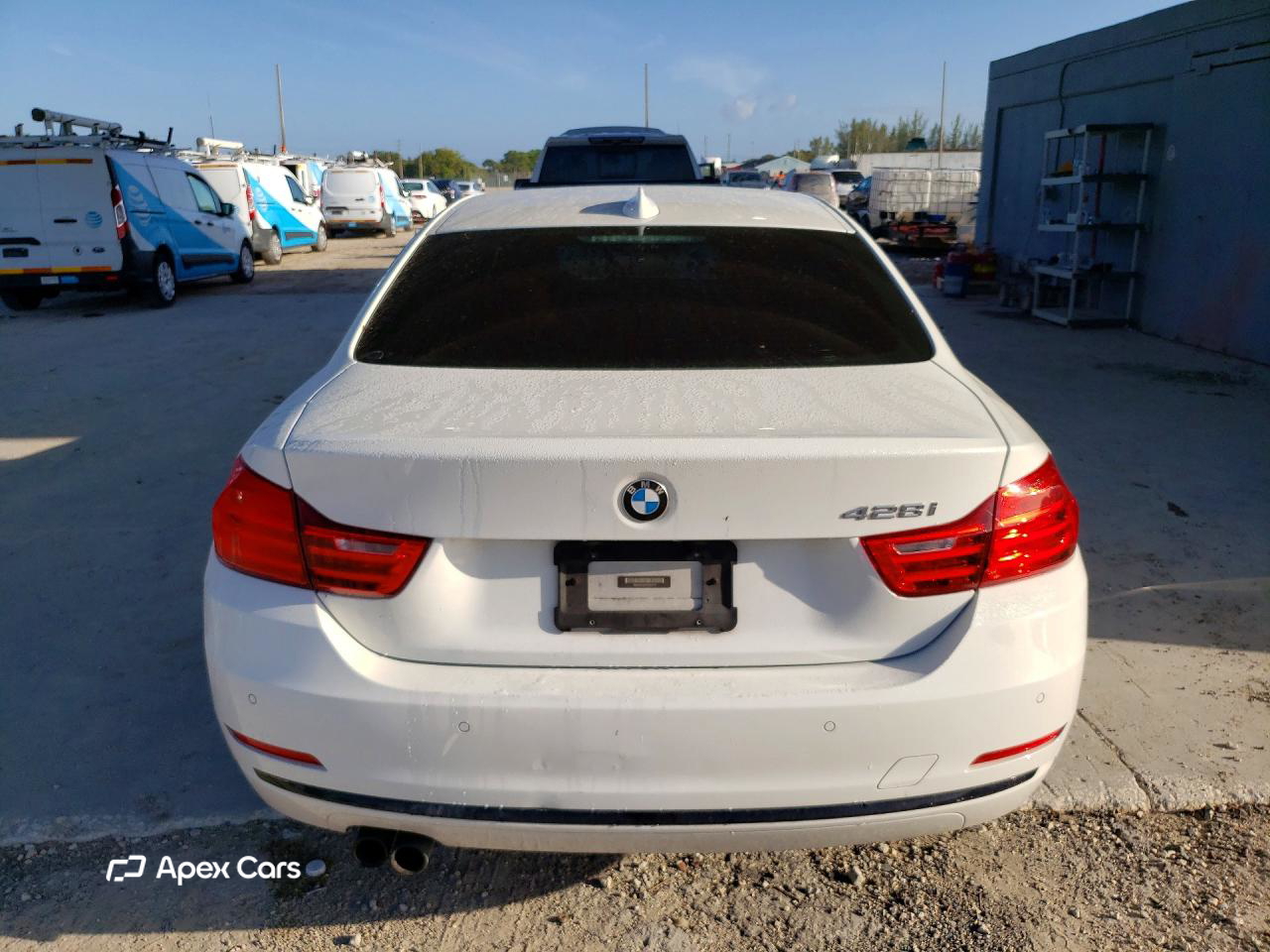 BMW Series 4 2015