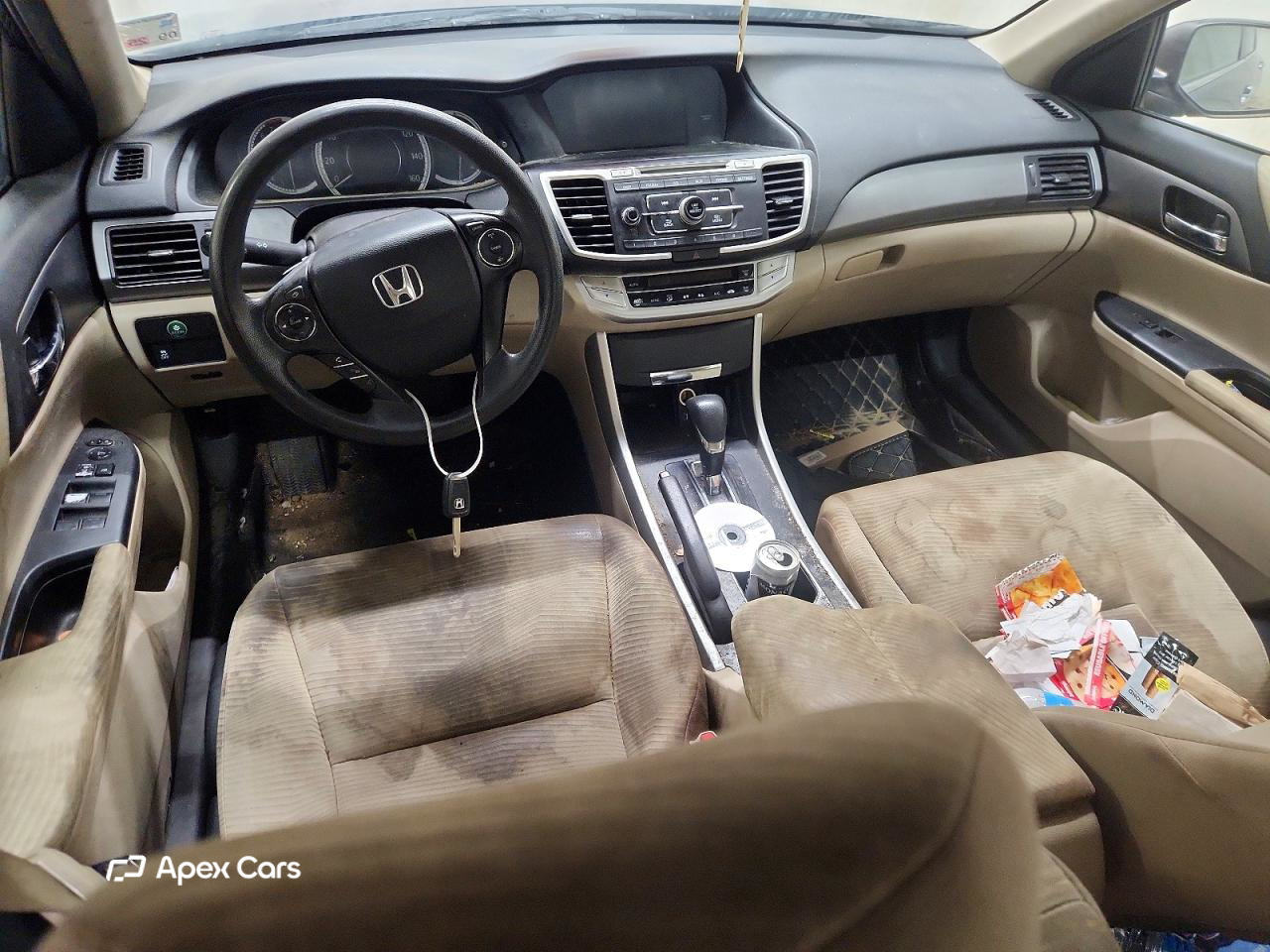 Honda Accord 2015