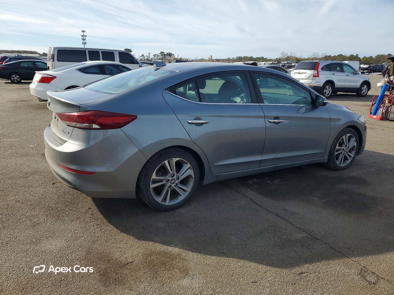 Hyundai Elantra 2017