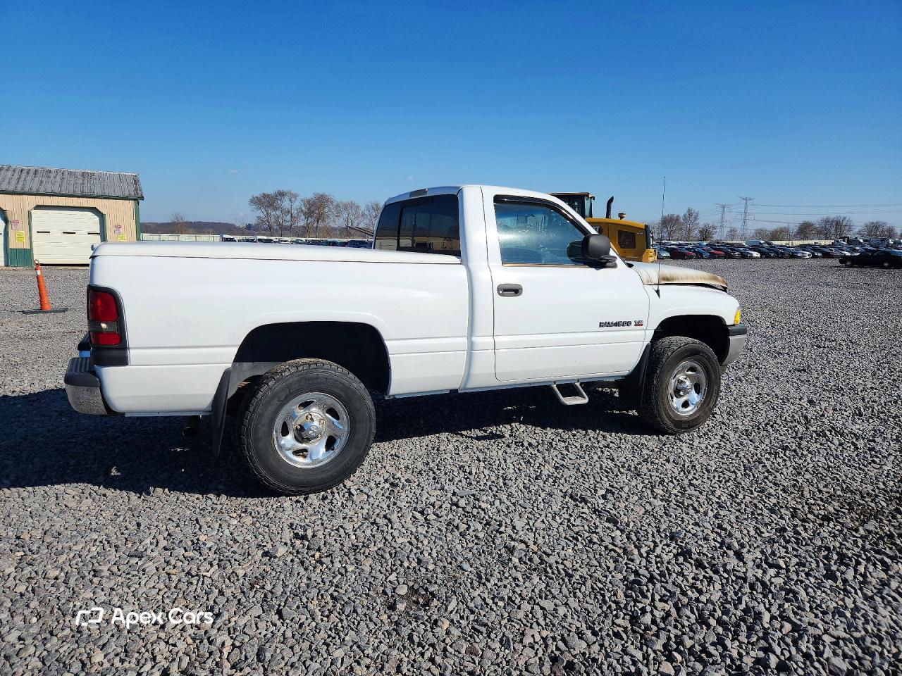 Dodge RAM 2000