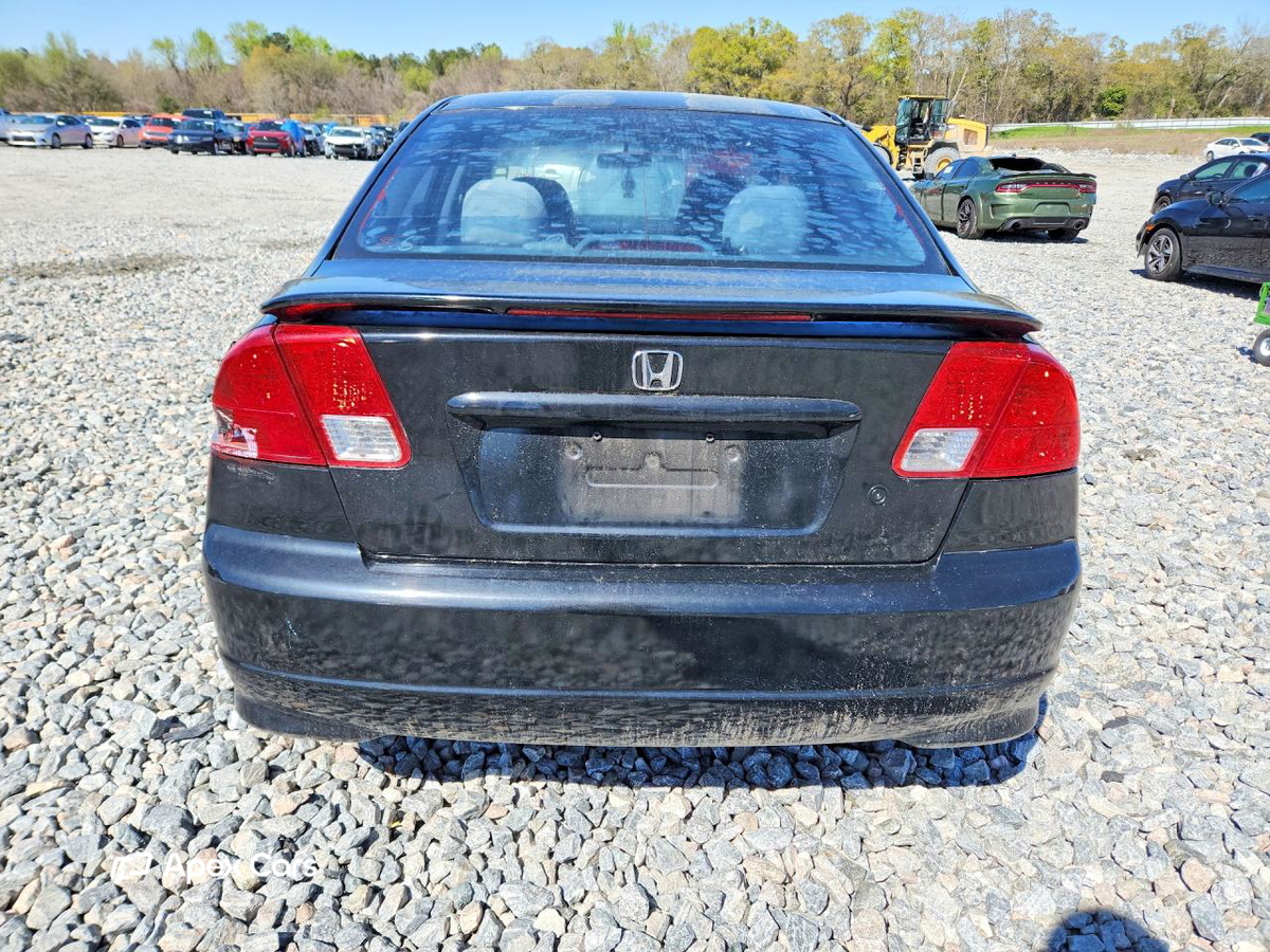 Honda Civic 2005