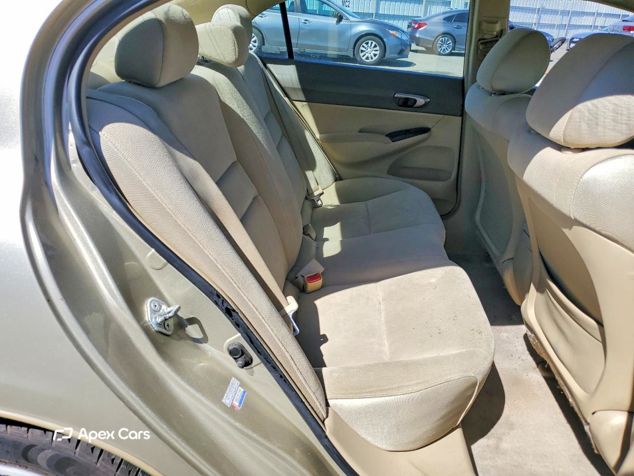 Honda Civic 2007