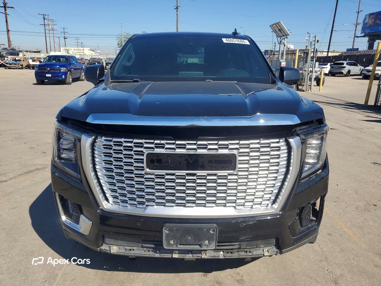 GMC Yukon 2022