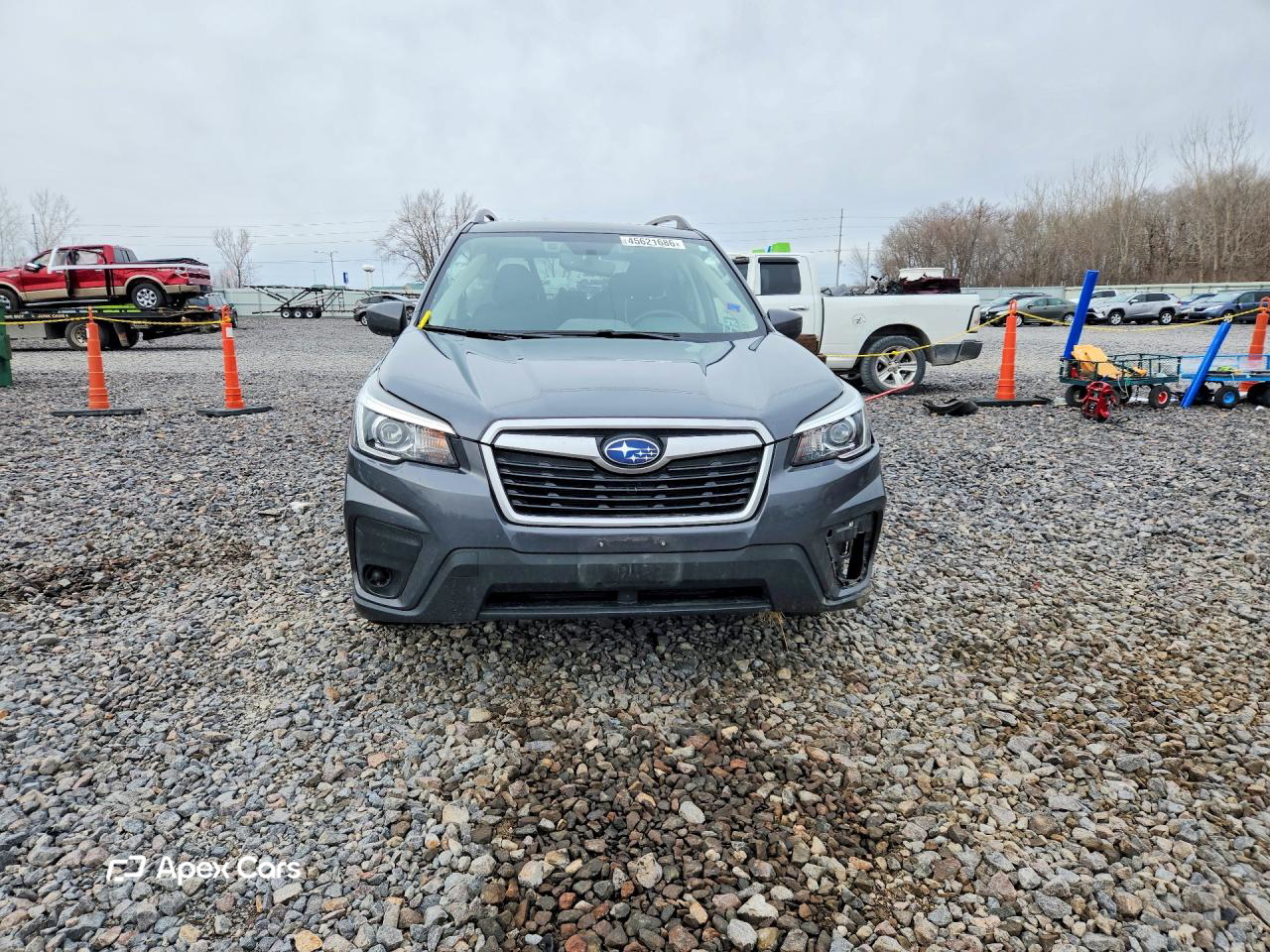 Subaru Forester 2020