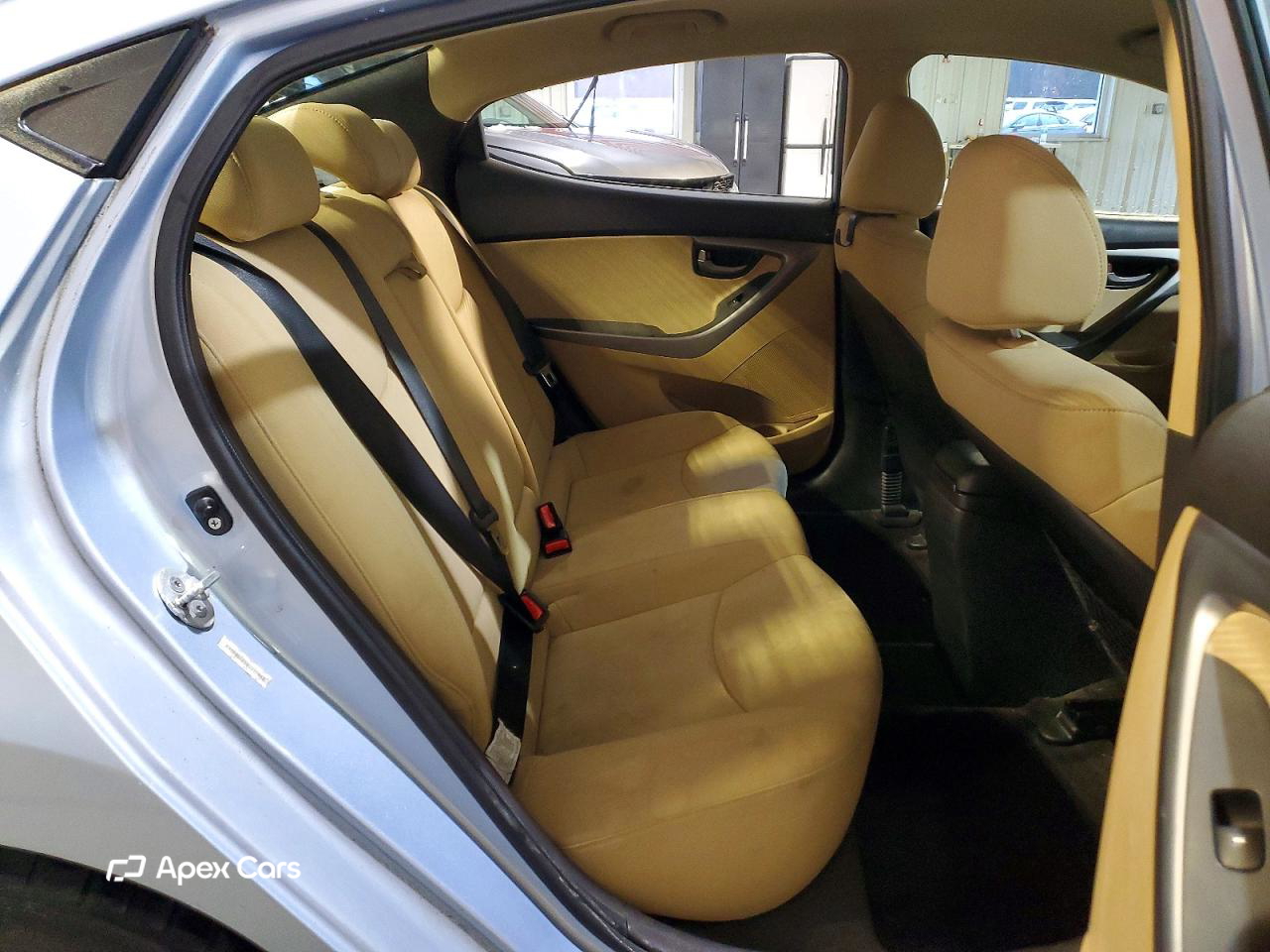 Hyundai Elantra 2011
