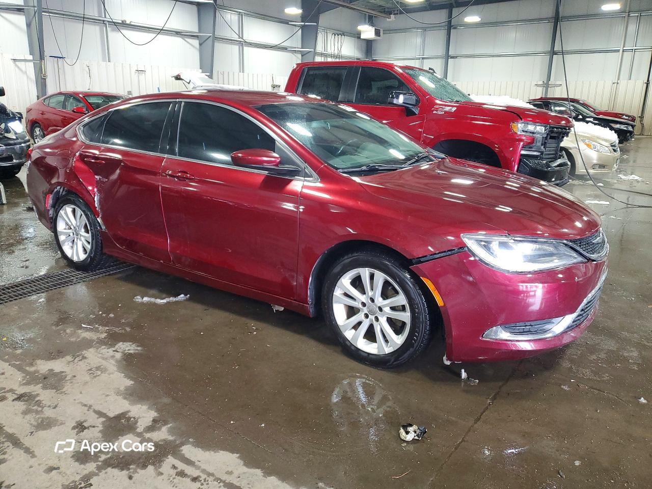 Chrysler 200 2015