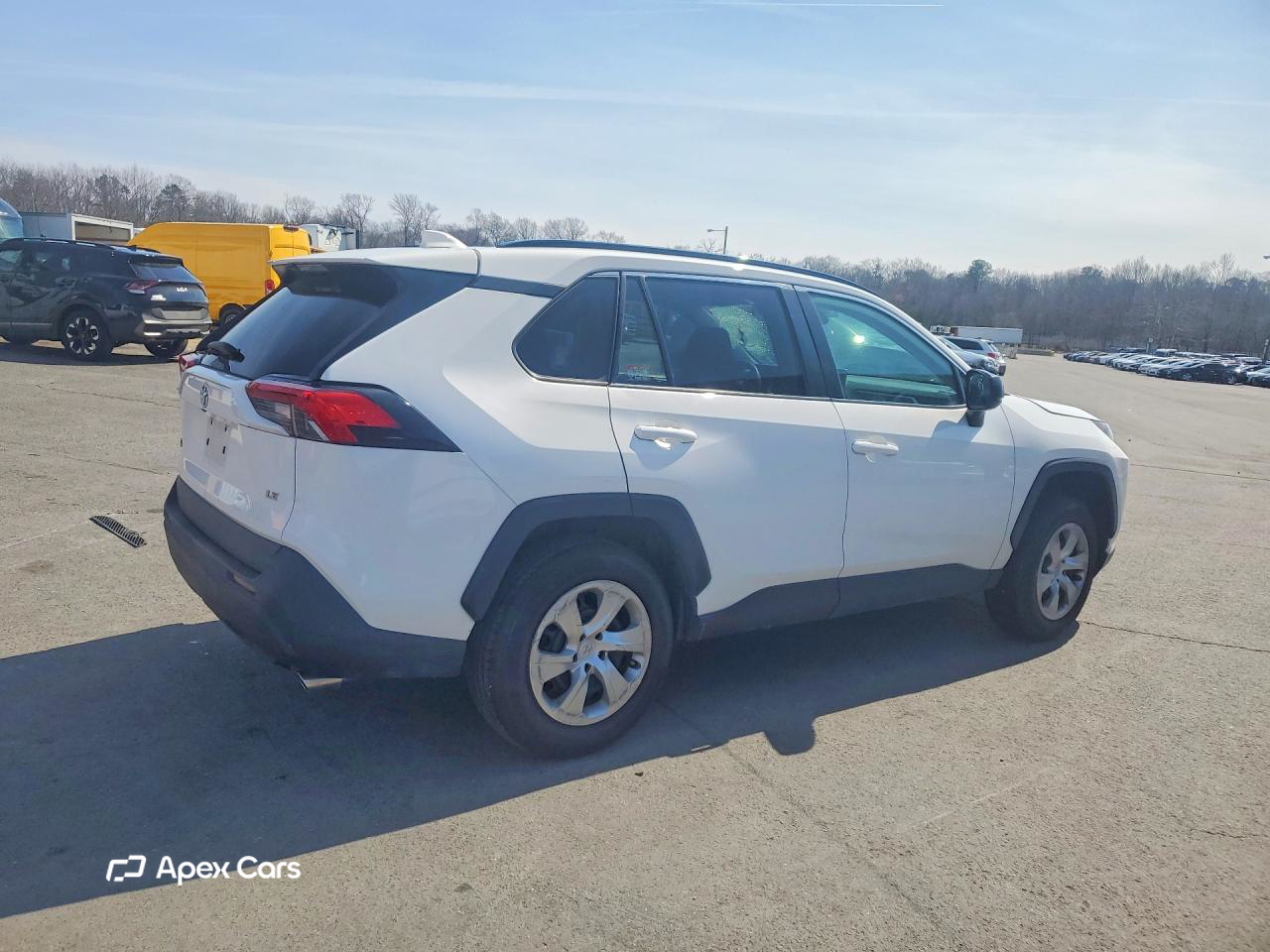 Toyota RAV 4 2021