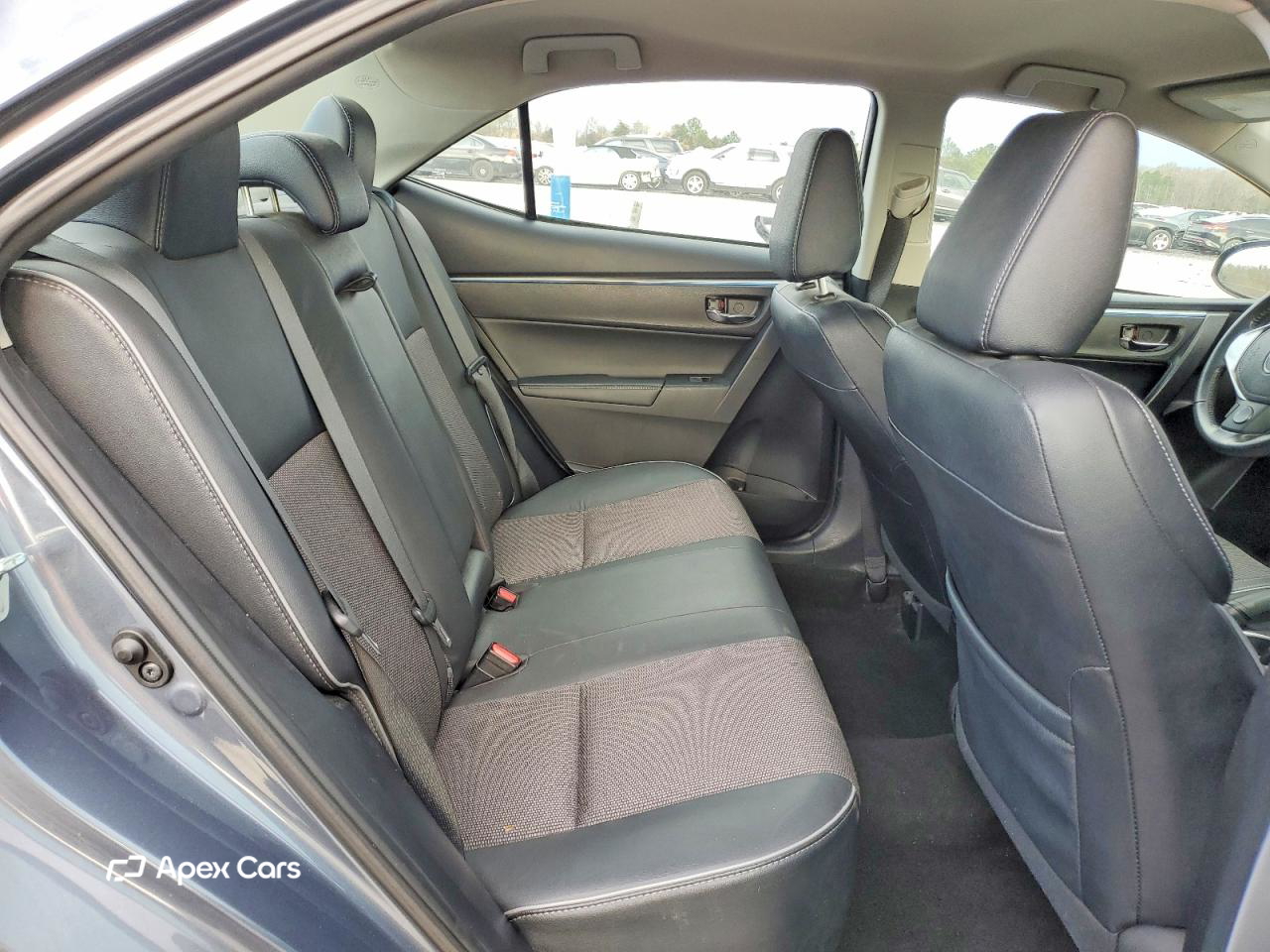 Toyota Corolla 2015