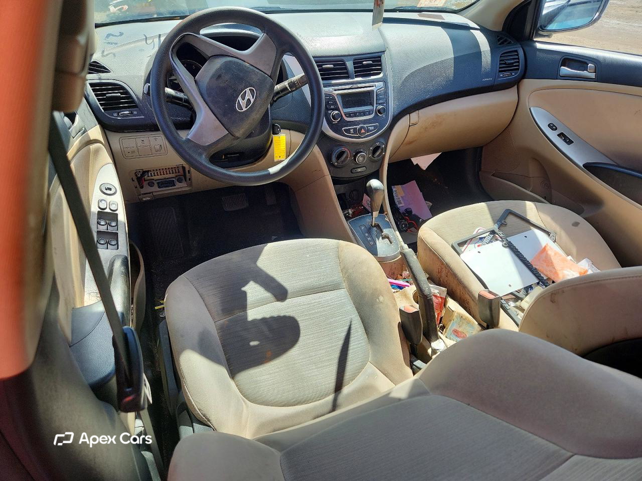 Hyundai Accent 2016