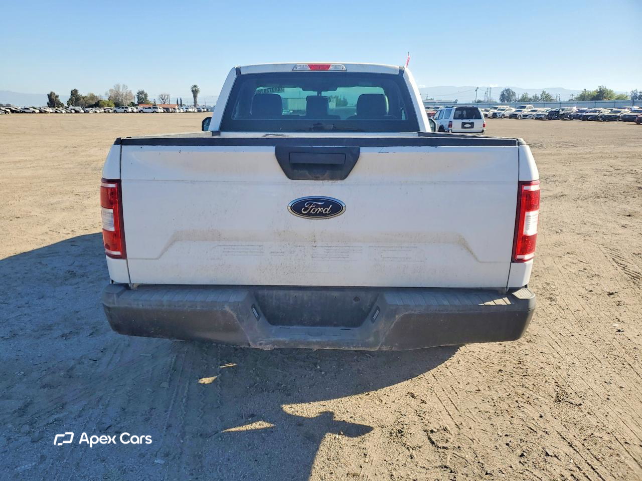 Ford F-150 2020