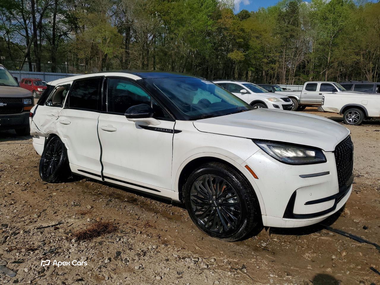 Lincoln Corsair 2023